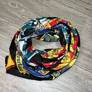Harry Potter House Infinity Scarf
